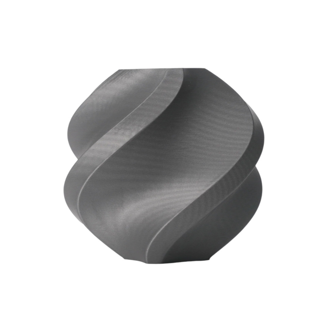 Filament Bambu Lab ABS 1,75mm 1kg - w zestawie z wielorazową szpulą - Silver